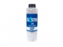 Beta Blaster BBs 0.20g 3300 pcs Bottle