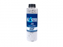 Beta Blaster BBs 0.23g 3300 pcs Bottle