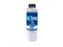 Beta Blaster BBs 0.28g 3300 pcs Bottle