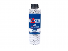 Alpha Blaster BBs 0.25g 3300 pcs Bottle