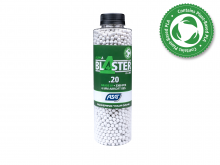 Alpha Blaster PLA BBs 0.20g 3300 pcs Bottle