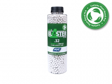 Alpha Blaster PLA BBs 0.32g 3300 pcs Bottle