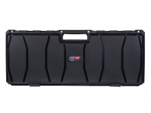 Strike Systems Polymer Rifle Case – 88 × 35 × 11 cm, Black