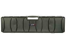 Strike Systems Polymer Rifle Case – 120 × 33 × 11 cm, Green