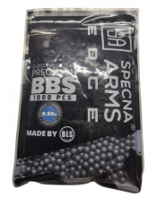 Specna Arms EDGE™ Precision BBs - 0,50g  1000 BBs - Chaos Grey