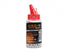 GSG-9 Sport Line 6mm BBs Alu 0,30 g 500 Stueck