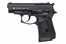 Zoraki 914 Schreckschusspistole 9 mm P.A.K. – schwarz brüniert