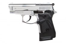 Zoraki 914 Schreckschusspistole 9 mm P.A.K. – Chrom