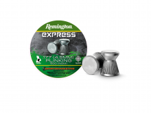 Remington Express Flat Plinking Pellets 4,5 mm 7,25 grs 500 Stk.