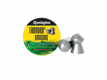 Remington Thunder Baracuda Pellets 4,5 mm 10,6 grs 500 Stk.