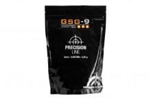 0,20g GSG-9 BBs 5.000 St. Beutel weiss 6mm