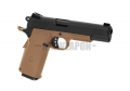 KP-11 Full Metal Tan GBB von KJ Works