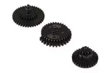 Set of 18:1 reinforced thread-wheels