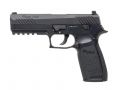 Sig Sauer P320 Blowback - 4,5mm Diabolo/ BB