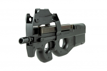 FN P90 Standard S-AEG 6 mm BB – Schwarz