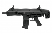 FN SCAR SC S-AEG Schwarz