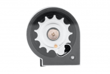airmaX® M22 Trommelmagazin 12 Schuss 4,5 mm (.177) – Druckluft Pressluft | PCP