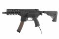 Sig Sauer MPX Schwarz 6mm - Airsoft S-AEG|HPA