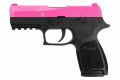 Sig Sauer P320 Pink 9mm Gas Signa