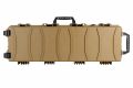 GSG Gewehrkoffer – 100 × 35 × 14 cm, TAN  (Medium)