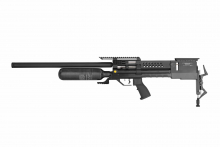 Reximex Meta Premium Schwarz 4,5 mm PCP Luftgewehr