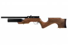 Reximex Lyra-K Walnuss 4,5 mm PCP Luftgewehr – Kompakt (F-Version)