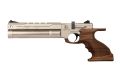 Reximex RPA 4,5mm PCP Luftdruckpistole - Silver