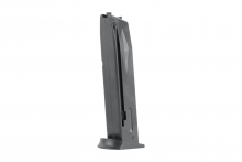 PT92 Airsoft Federdruckpistole 6 mm BB – unter 0,5 J – Silber