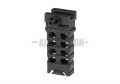 QD Ultralight Vertical Grip A Model - Metal