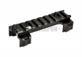 MP5/G3 Low Type Mount - Pirate Arms