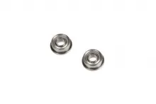 Set of 2 ball bearings 3x7x3mm