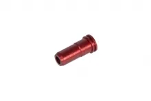 Aluminium sealed SRC nozzle for AK 19.9mm Red