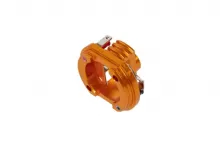 Aluminium-Motorbodenplatte Specna Arms Dark Matter™ Orange