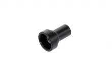 Specna Arms Dark Matter™ Aluminium-Turret Typ 2 Schwarz
