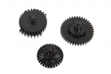 CNC V2/V3 DSG Retro Arms Steel Gear Set PandoRA