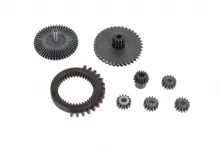 A&K gear set for PTW MK18CL