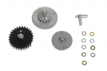 BOLT Airsoft High Torque 22:1 steel gear set