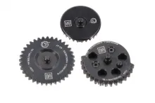 Specna Arms Oblivion 16:1 precision gear set for Krytac/G&G G2/G2H/Arcturus V3Hybrid with improved timing