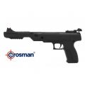 Crosman Benjamin Trail Mark II NP kal 4,5 mm Diabolo Knicklauf