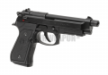 GPM92 MS Metal Version GBB - Black | G&G