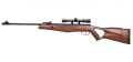 Diana two-fifty inkl. ZF 3-9x32 Knicklauf,Holzschaft
