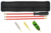 Waffenputzset für Schrotflinten Kal. 16