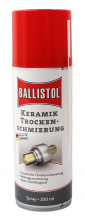 Ballistol Keramik Trockenschmierung