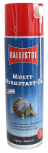 Ballistol Multi Werkstatt Öl 400 ml Spray