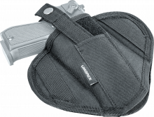 Umarex Gürtelholster Nylon - Typ E, Pancake, für große Pistolen