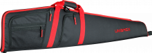 Umarex Gewehrtasche Red Line L – Nylon, für Gewehre bis ca. 120 cm Länge, inkl. Trageriemen und Zahlenschloss