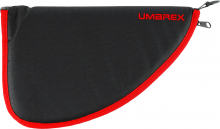 Umarex Pistolentasche Red Line L Nylon – ca. 33 cm Länge, mit Schlossöse