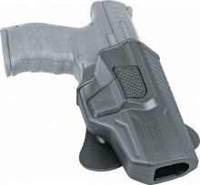 Umarex Polymer Paddle Holster - für Walther PPQ und Schreckschusspistole P99