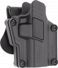 Umarex MultiFit Polymer Paddle Holster - einstellbar für unterschiedlichste Pistolentypen