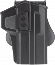 Umarex Polymer Paddle Holster - Rechtshänder, für Impax P68 / Secure 68P